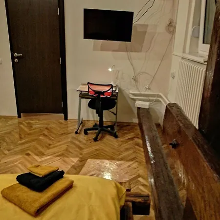 Apartment Novistay Novi Sad